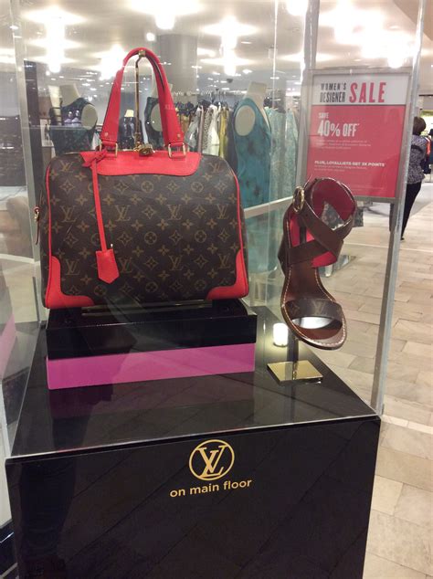 bloomingdales lv bags|louis vuitton bag in store.